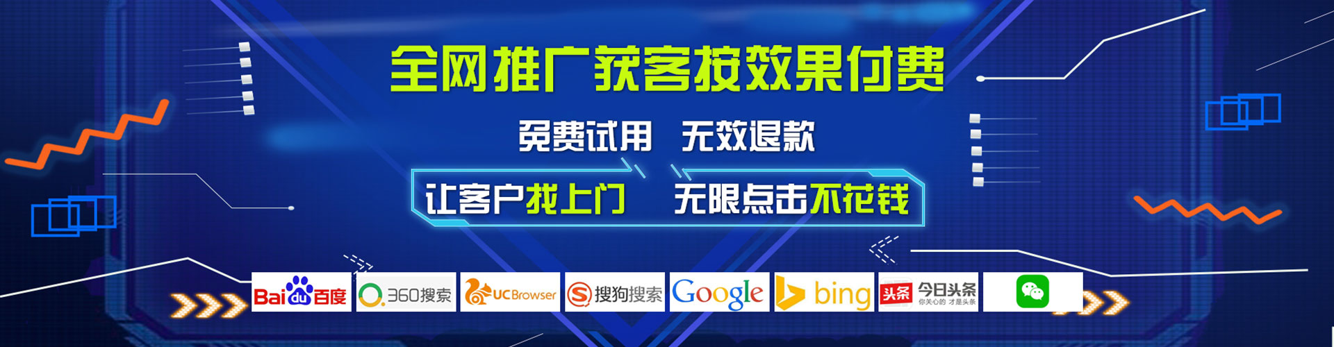 轮台信息流投放